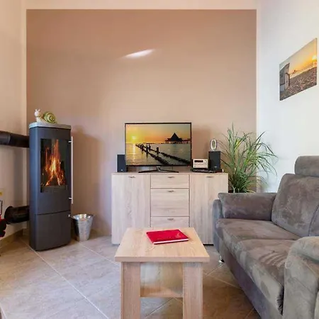 アパート Domizil Am Hang App A05 ゼーバート・ヘリングスドルフ