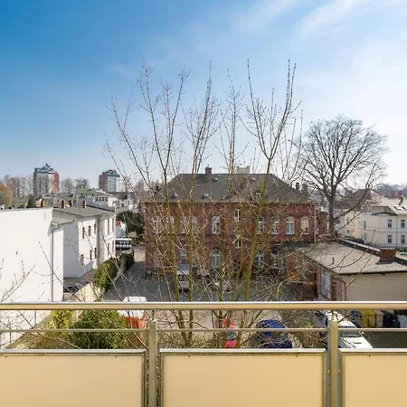 Domizil Am Hang App A05 ゼーバート・ヘリングスドルフ