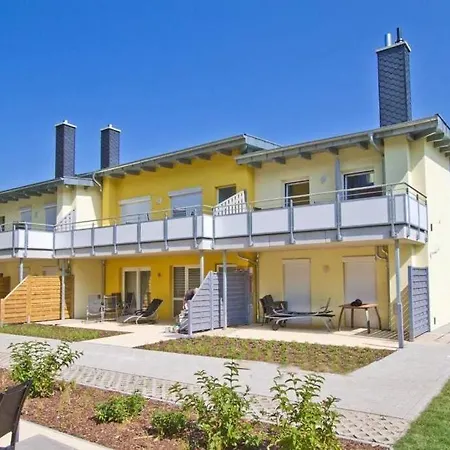 Domizil Am Hang App A05 アパート