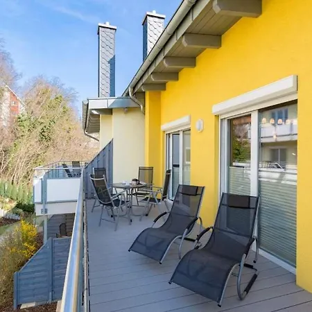 Domizil Am Hang App A05 Apartment *
