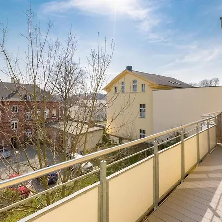 Domizil Am Hang App A05 * Heringsdorf (Usedom)