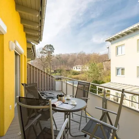 Domizil Am Hang App A05 Heringsdorf (Usedom)